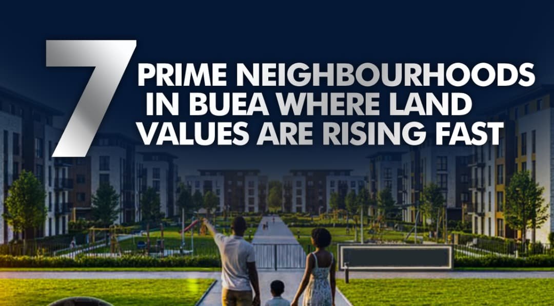 7 Prime Neighbourhoods in Buea Where Land Values Are Rising Fast - Property Trust Group