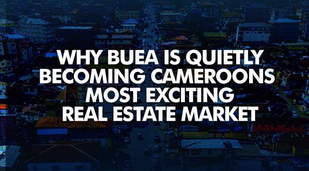 Why Buea Is Quietly Becoming Cameroon's Most Exciting Real Estate Market - Property Trust Group